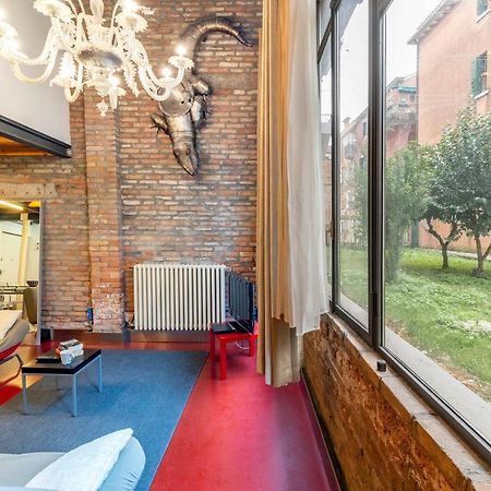 Venetian Loft Apartment Екстериор снимка