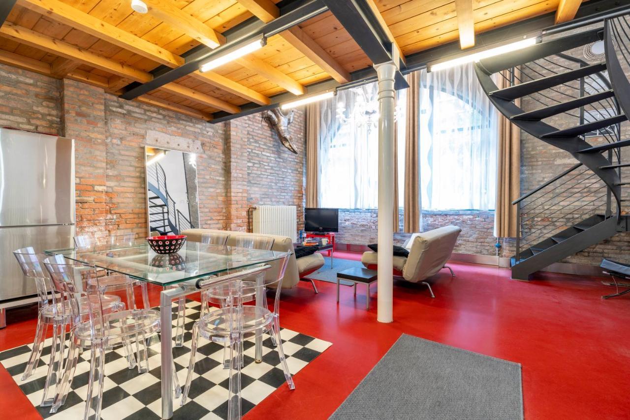 Venetian Loft Apartment Екстериор снимка