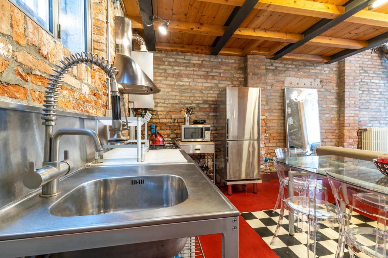 Venetian Loft Apartment Екстериор снимка