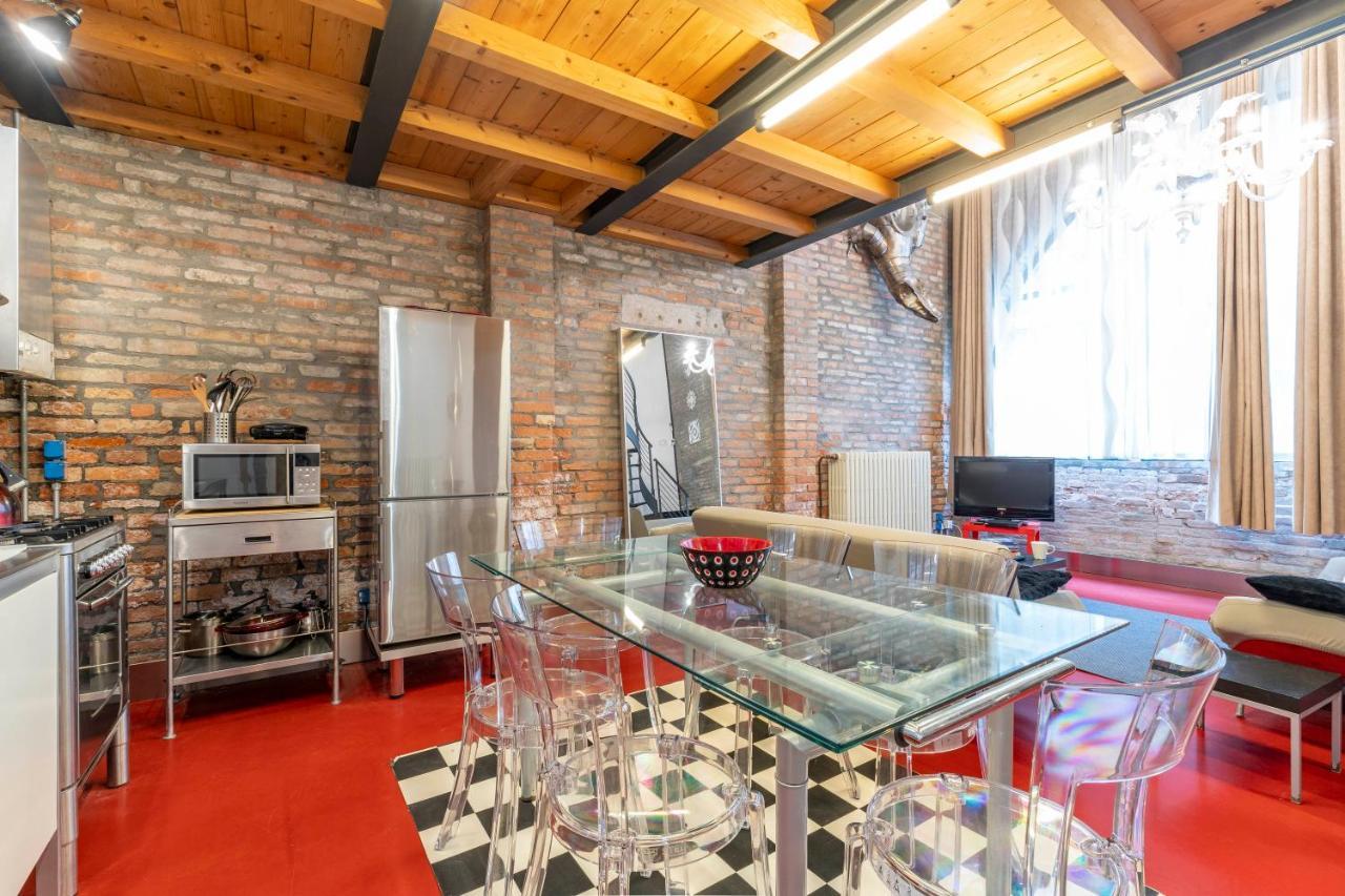 Venetian Loft Apartment Екстериор снимка