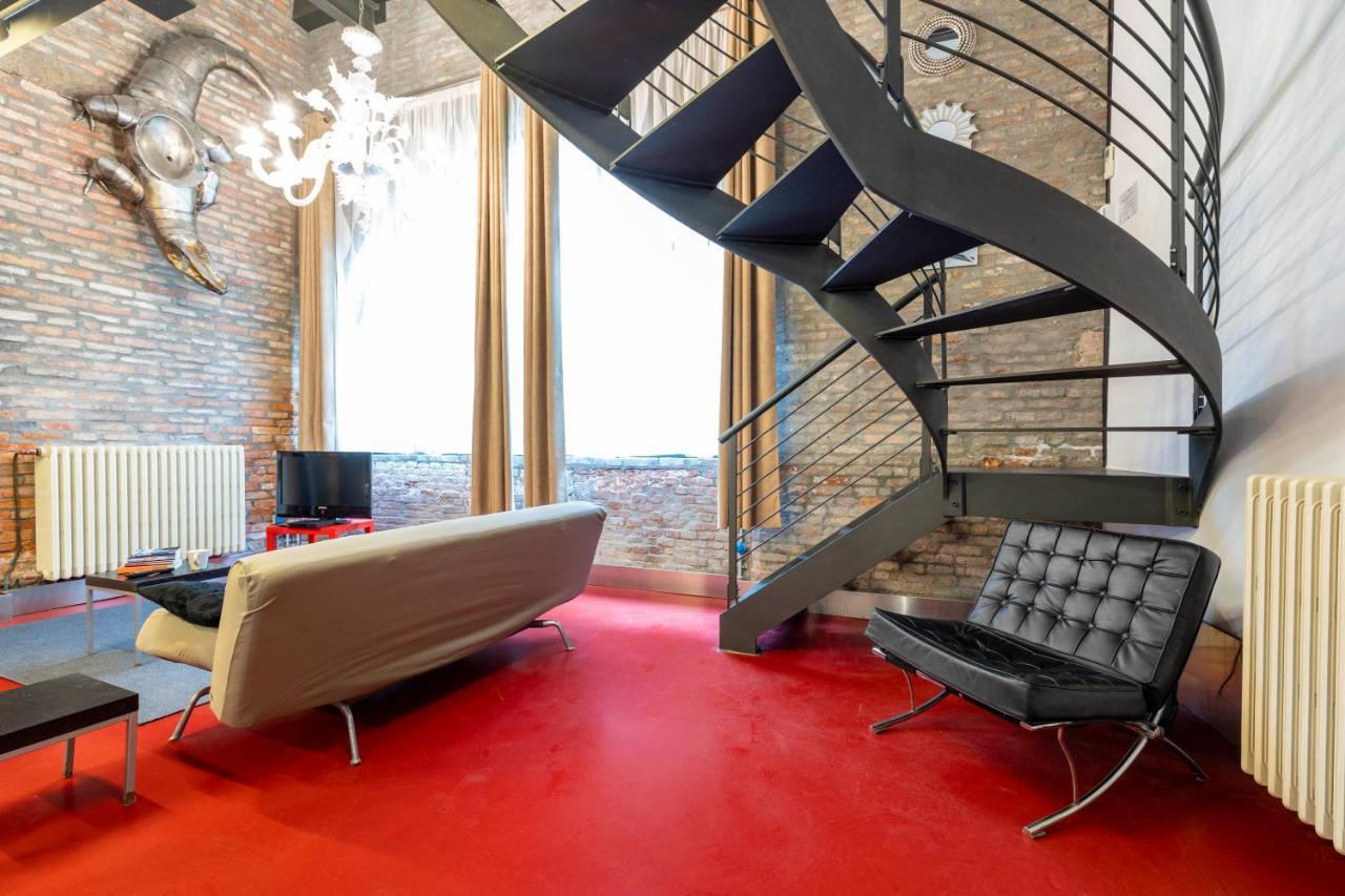 Venetian Loft Apartment Екстериор снимка
