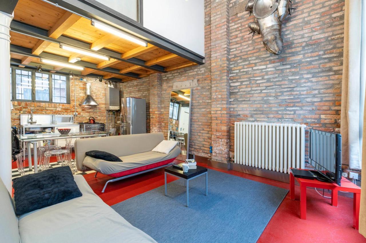 Venetian Loft Apartment Екстериор снимка