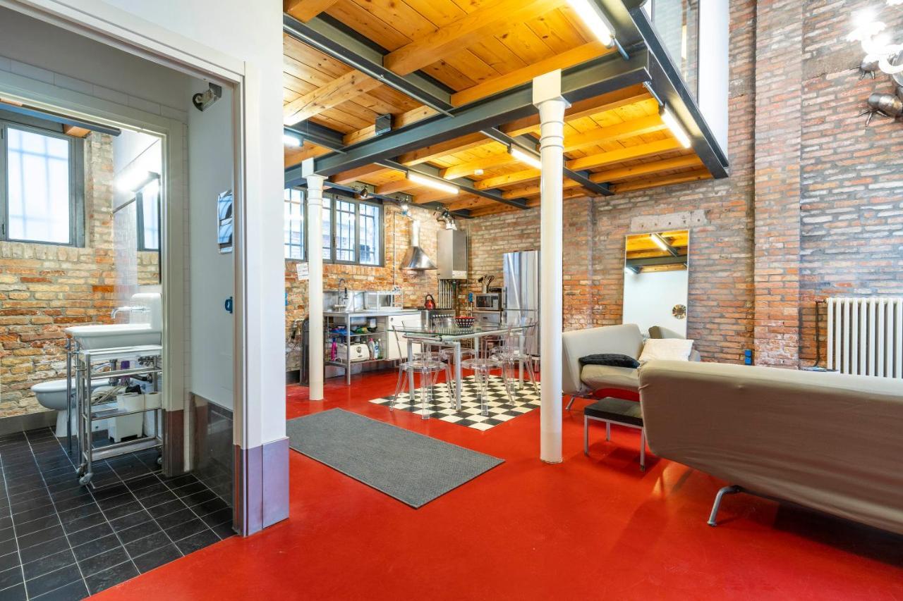 Venetian Loft Apartment Екстериор снимка