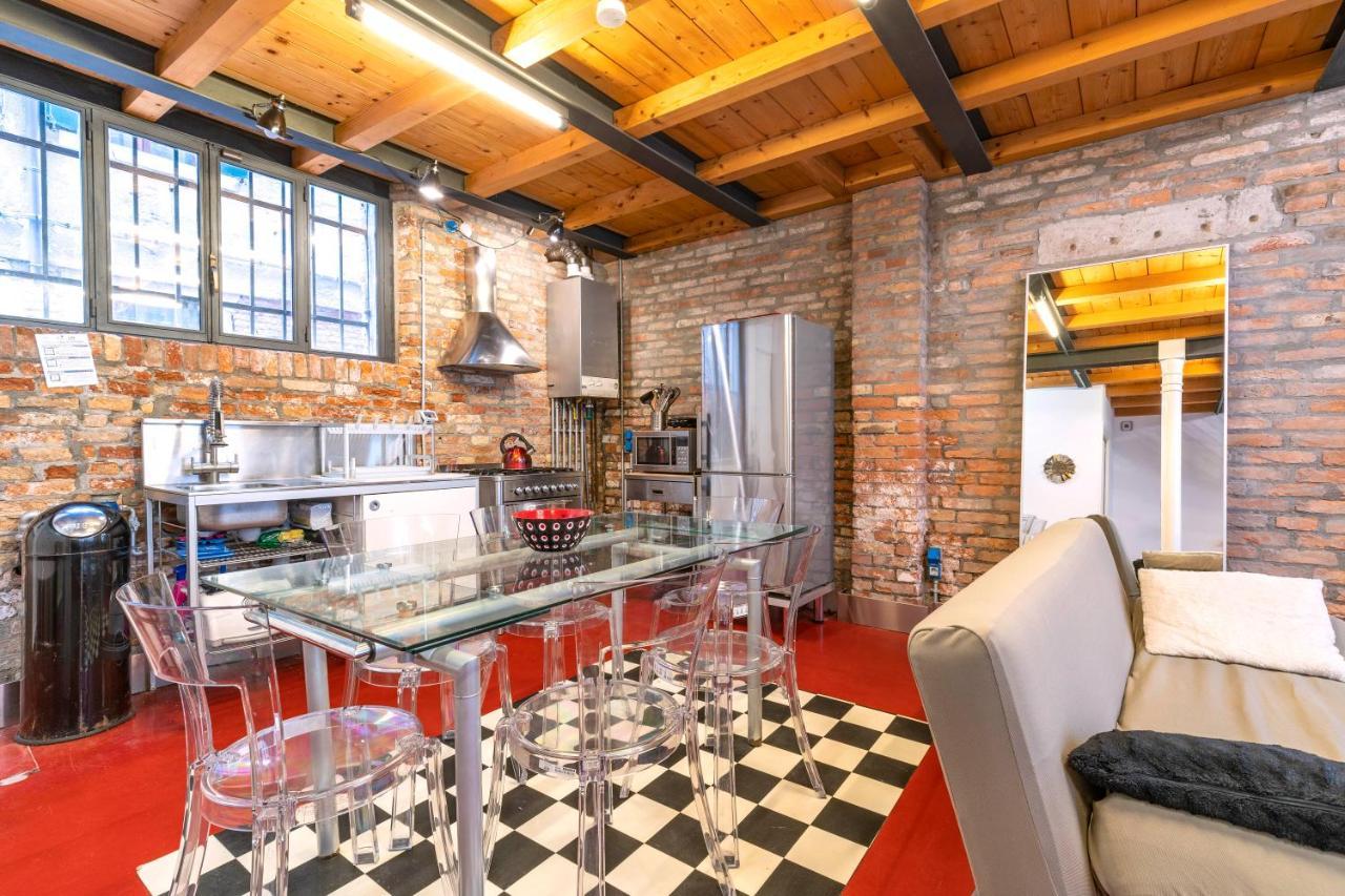Venetian Loft Apartment Екстериор снимка