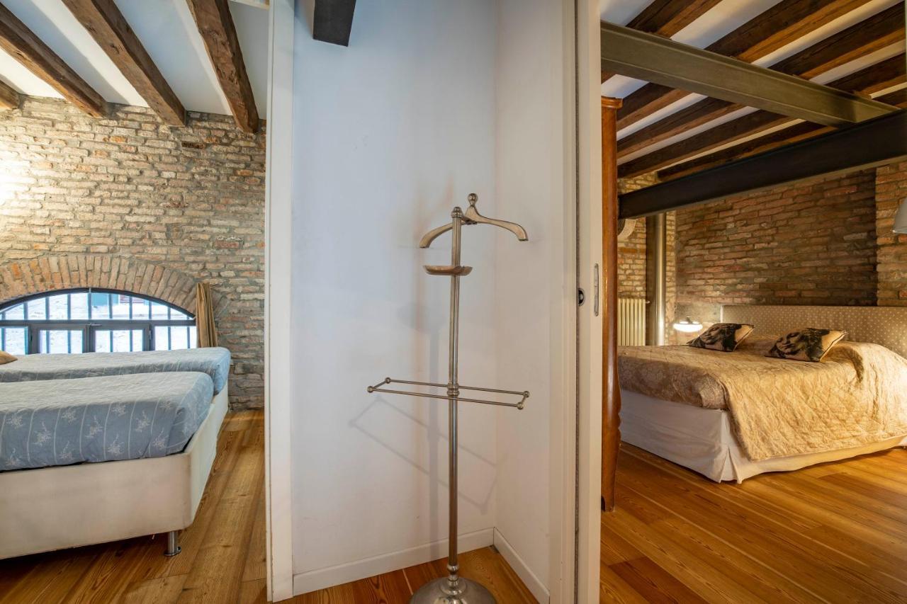 Venetian Loft Apartment Екстериор снимка