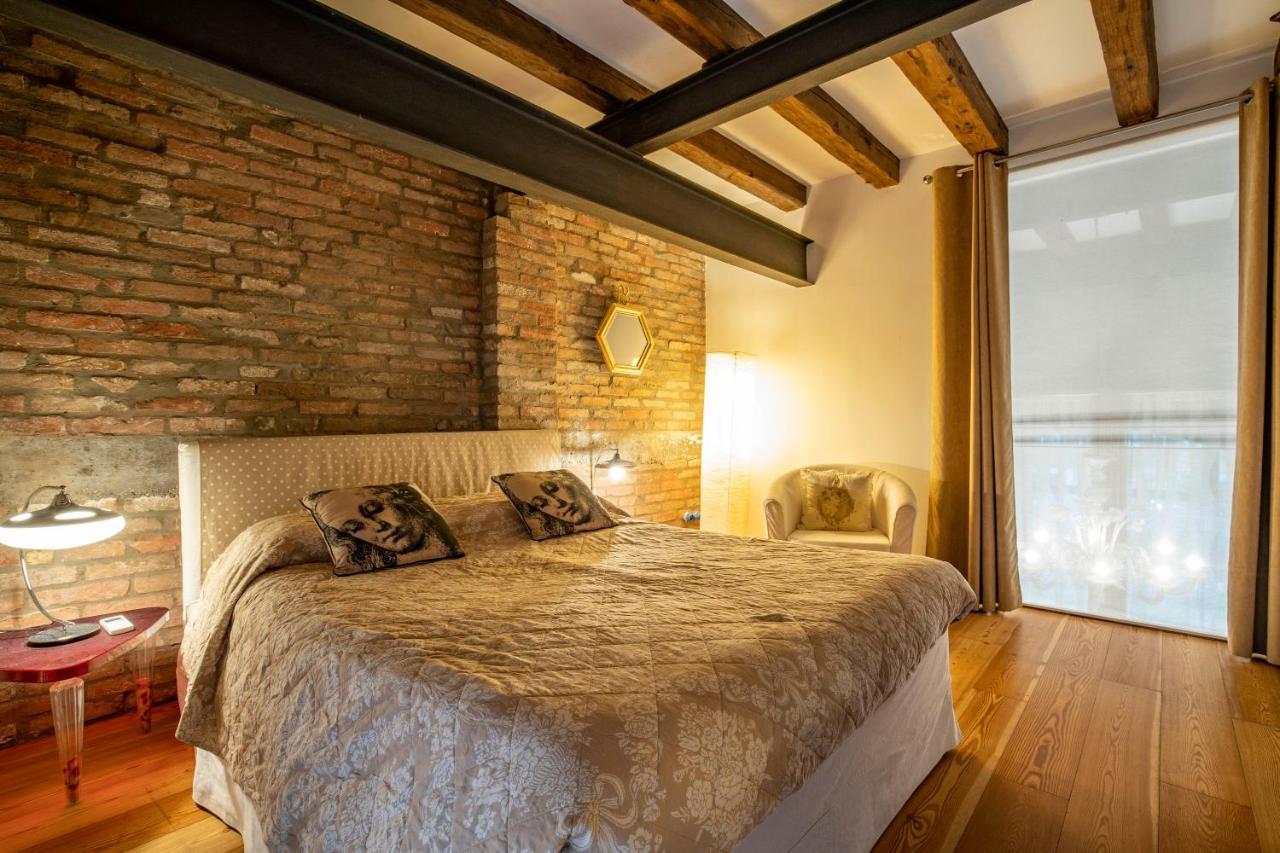 Venetian Loft Apartment Екстериор снимка